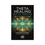 Nemesis Kitap Theta Healing: Sen ve Yaratıcı: Yaratıcı Enerjiyle Bağlantınızı Derinleştirin + Terapi Günlüğü (Ciltli)