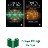 Nemesis Kitap Vianna Stibal 2 Kitap Seti + Dünya Klasiği Hediye - Hayır