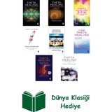 Nemesis Kitap Vianna Stibal 8 Kitap Seti + Dünya Klasiği Hediye - Hayır