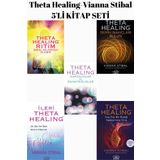 Nemesis Kitap Vianna Stibal - Theta Healing 5'li Kitap Seti