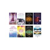 Nemesis Kitap Vianna Stibal Theta Healing Seti 8 Kitap