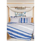 Nemesis Moonlit Çift Kişilik Nevresim Takımı - Beyaz - 200 x 220 cm