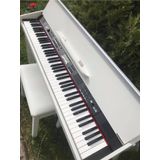 Nemesis Nem-969 Beyaz Renk 88 Tuş Dijital Piyano