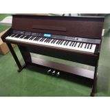 Nemesis Nem-969 Model Kahve Rengi 88 Tuş Dijital Piyano-Tabure Hediyeli
