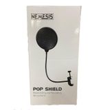 Nemesis PF8 Pop Filter Mikrafon Filtresi