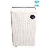 Nemfly FLY12 Akıllı ( Wi-Fi ) Ev Tipi Nem Alma ve Hava Temizleme Cihazı
