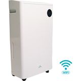 Nemfly FLY16 (Hepa Filtre + Wi-fi + ION) Ev Tipi Nem Alma ve Hava Temizleme Cihazı - Beyaz