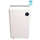 Nemfly FLY25 Akıllı ( Wi-Fi ) Ev Tipi Nem Alma ve Hava Temizleme Cihazı