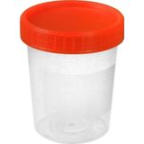 Nemhesis Laboratuvar No Steril Idrar Numune Kabı 100 Ml No Steril-1000 Adet