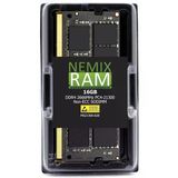 Nemıxram 16Gb Ddr4 2666Mhz Ecc Notebook Ram Value
