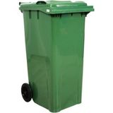 Nemkar 240 Lt Çöp Konteyner (Yeşil) 240 Lt Çöp Konteyner (Yeşil) - Çok Renkli
