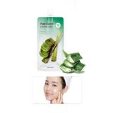 Nemlendirici Aloe Vera Uyku Maskesi 10ml Pure Source Pocket Pack Aloe