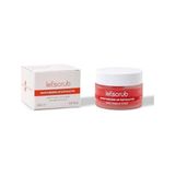 Nemlendirici Dudak Peelingi Kisses Lip Scrub Karpuz Aromalı Şeker Partiküllü Shea Yağlı 30 gr - Option-1