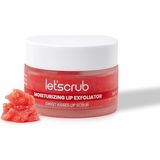 Nemlendirici Dudak Peelingi Sweet Kisses Lip Scrub Karpuz Aromalı Şeker Partiküllü Shea Yağlı