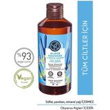 Nemlendirici Duş Jeli - Serinletici Okyanus Esintisi 400ml + Isana Men Duş Jeli 3 in 1 Fresh 300 ml