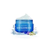 Nemlendirici Gece Uyku Maskesi 105ml Apıeu Good Night Water Sleeping Mask