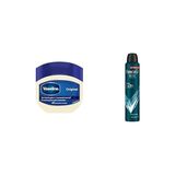 Nemlendirici Jel Original 100 ml ve Rexona Men Erkek Sprey Deodorant Xtra 72 Saat Kesintisiz Üstün Koruma 200 ml - Option-1