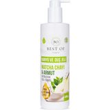 Nemlendirici Matcha Çayı ve Armut Duş Jeli 400 ml
