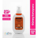 Nemlendirici, Suya Dayanıklı, Uva/uvb Koruması, Spf 50, Yüksek Koruyucu Güneş Kremi 200 ml