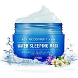 Nemlendirici Uyku Maskesi A'PIEU Good Night Water Sleeping Mask