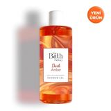 Nemlendirici Ve Besleyici Dark Amber Duş Jeli 400 ml