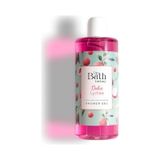 Nemlendirici Ve Besleyici Liçi Aromalı Duş Jeli 400 ml