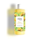 Nemlendirici Ve Besleyici Limon Cheesecake Duş Jeli 400 ml