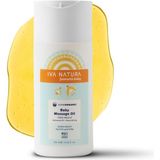 Nemlendirici ve Masaj Için Bebek Yağı 125 ml