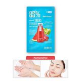 Nemlendirici Vegan Yaprak Maske Talks Vegan Squeeze Sheet Mask (Hydro Booster)