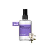 Nemlendirici Vücut Misti KUNDAL Pure Moist Body Mist 128ml (White Musk)