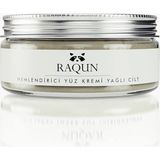 Nemlendirici Yüz Kremi Karma & Yağlı Ciltler 50 ml %100 Doğal Içerik