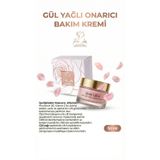 Nemlendirici Yuz Kremi Yatistirici Bariyer Onarici Su Bazli Tum Cilt Tipleri 50 Ml