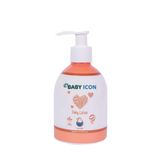 Nemlendirici Yüz Ve Vücut Bebek Losyonu - 250 ml Doğal, Vegan Ve Parfüm Içermez