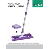 Nemli Mop Takım Lüks (Mandallı)