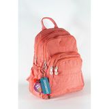 Nemo Bags Kadın Sırt Çantası Su Geçirmez Günlük Kullanım 12” Tablet Çantası Nemo Bags - Yavruağzı