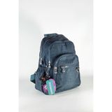 Nemo Bags Mini Su Geçirmez Günlük Kullanım Mega 12” Inç Tablet Sırt Çantası / Spor Çantası / Günlük Kullanım Sırt Çantası - Petrol