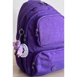 Nemo Bags Sırt Çantası Okul Çantası Laptop ve Seyahat Çantası Su Geçirmez Spor Çanta - Mor