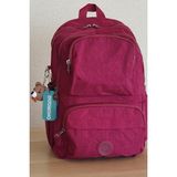Nemo Bags Sırt Çantası Suya Dayanıklı Bevitton 14’’ Inç Laptop, Seyahat, Okul Çantası - Bordo