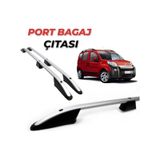 Nemo Fiorino Bipper 2008 Model ve Üstü Portbagaj Tavan Üst Çıtası