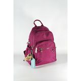 Nemo Group Günlük Mini Boy Su Geçirmez Sırt Çanta Tablet Çantası 30 x 25 x 13 cm 12 İnç - Bordo