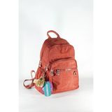Nemo Group Günlük Mini Boy Su Geçirmez Sırt Çanta Tablet Çantası 30 x 25 x 13 cm 12 İnç - Kiremit