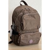 Nemo Group Unisex Koyu Vizon Sırt Çantası Okul / Laptop / Seyahat / Spor Çantası Su Geçirmez Spor 40X30X15CM