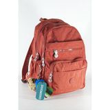 NEMO GROUP Unisex Sırt Çantası 13'' Inç Orta Boy Günlük Kullanım Su Geçirmez Spor Sırt Çantası Klinkır - Kiremit
