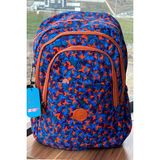 Nemo Group Unisex Sırt Çantası Krinkıl Su Geçirmez Okul Çantası 14 Inç Laptop Seyahat Çantası - Sarı