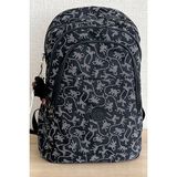 Nemo Group Unisex Sırt Çantası Krinkıl Su Geçirmez Okul Çantası 14 Inç Laptop Seyahat Çantası - Siyah - Gri