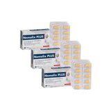 Nemolix Plus 3x30 Tablet