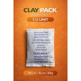 Nemtut Clay Pack Aktif Kil Nem Alıcı 1/2 Unit 23 Gr 500 Adet Bentonit Kil Nem Tutucu Elektronik Tekstil Deri Endüstriyel Ürün Koruyucu Nem Giderici