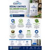 Nemtut Contpack Askılı Nem Alıcı Rutubet Engelleyici Konteyner Kurutucu Terleme Önleyici 20 Adet 7600 gr - 7,6 kg