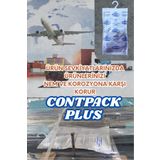 nemtut Contpack Plus Askılı Nem Alıcı Konteyner Kurutucu Rutubet Engelleyici Küf ve Korozyon Önleyici 10 Adet 3800 Gr