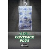 Nemtut ContPack Plus Konteyner Nem Alıcı Rutubet Engelleyici Korozyon Önleyici Konteyner Kurutucu 380 Gr 1 Adet